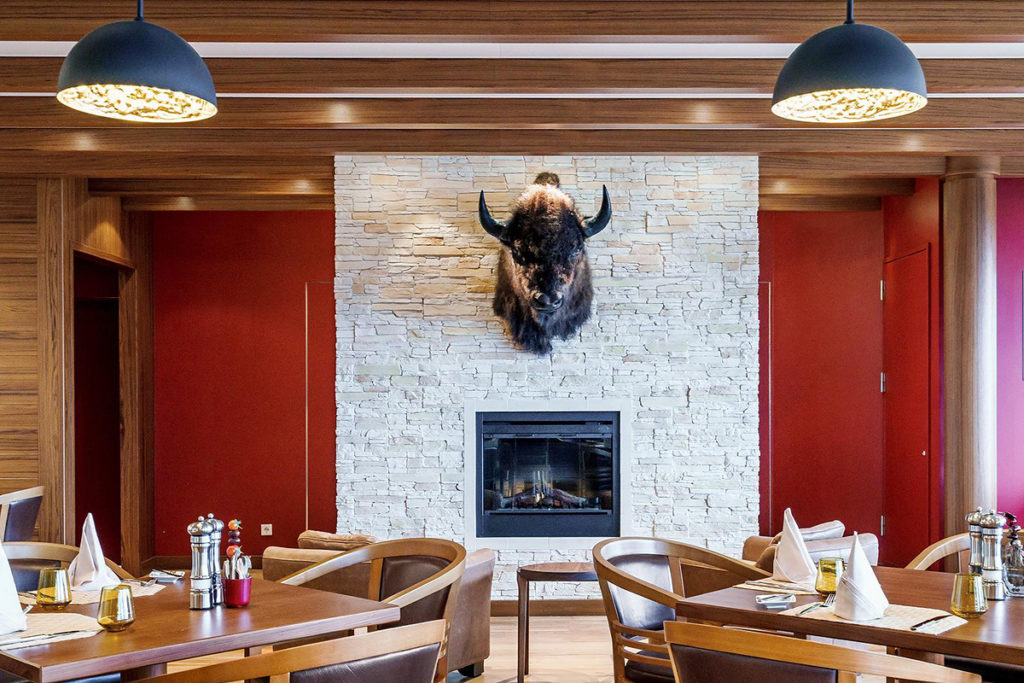 AIDAdiva Buffalo Steak House