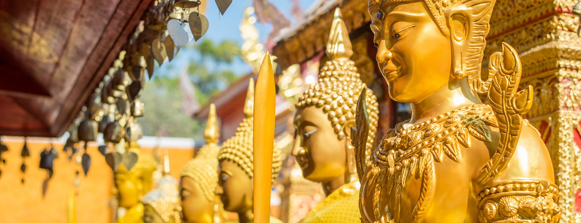 Świątynia w Tajlandii