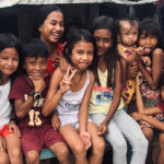 Szkoła dla dzieci na Filipinach