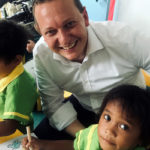 Szkoła dla dzieci na Filipinach