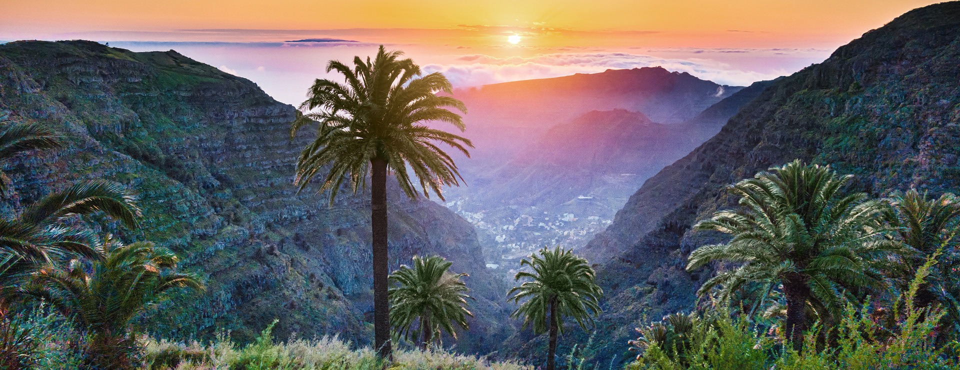 Wyspy Kanaryjskie - Gran Canaria